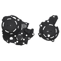 Acerbis X-POWER Engine Protectors Honda CRF 300 L/Rally 21-25 Black