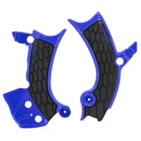 Acerbis X-GRIP Frame Guards WRF 450 24 BLUE-BLK