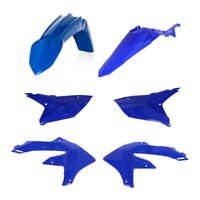 Acerbis Plastic KIT Yamaha WRF 250 25 450 24-25 Blue Product thumb image 1