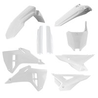 Acerbis Plastic KIT Honda CRF 250 450 25 White