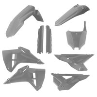 Acerbis Plastic KIT Honda CRF 250 450 25 Grey Hawk