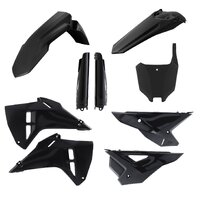 Acerbis Plastic KIT Honda CRF 250 450 25 Black