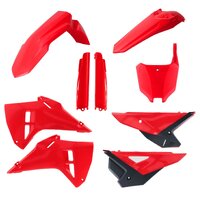 Acerbis Plastic KIT Honda CRF 250 450 25 Red Original