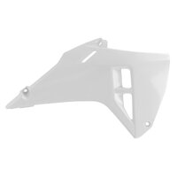 Acerbis Radiator Shrouds Honda CRF 250 450 2025 White