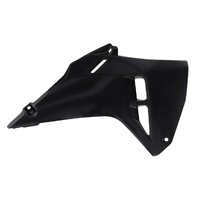 Acerbis Radiator Shrouds Honda CRF 250 450 2025 Black