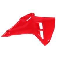 Acerbis Radiator Shrouds Honda CRF 250 450 2025 Red