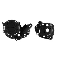 Acerbis X Power Engine Protectors YZF 250 24 25 Black