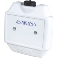 Acerbis Fork Tank 3 Litre White Product thumb image 1