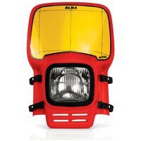 Acerbis Headlight Elba Red