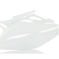 Acerbis Side Panels Honda CRF 450 02-04 White