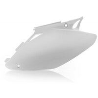 Acerbis Side Panels Honda CR 125 250 02-07 White