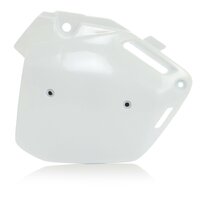 Acerbis Side Panels Honda CR 125 91-92 250 90-91 500 91> White