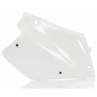 Acerbis Side Panels Honda CR 125 95-97 250 95-96 White