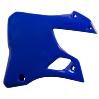 Acerbis Radiator Shrouds Yamaha YZ 125 250 96-01 Blue 98