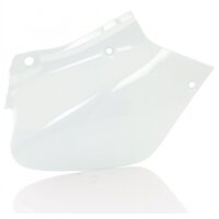 Acerbis Side Panels Honda XR 250 400 96-04 White