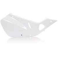 Acerbis Side Panels Honda CR 125 98-99 250 97-99 White