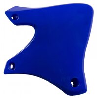 Acerbis Radiator Shrouds Yamaha YZF WRF 400 98-99 Blue