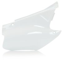 Acerbis Side Panels Honda CR 125 250 00-01 White