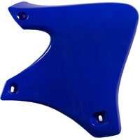 Acerbis Radiator Shrouds Yamaha YZF WRF 250 426 00-02 Blue