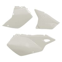 Acerbis Side Panels Suzuki DRZ 400 00-24 White