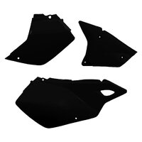 Acerbis Side Panels Suzuki DRZ 400 00-24 Black