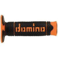 Domino Grips MX A260 Diamond Black Orange