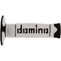 Domino Grips MX A260 Diamond White Black