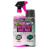 MUC-OFF Motorcycle DUO Care KIT