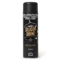 MUC-OFF Motorcycle Silicone Shine 500ml