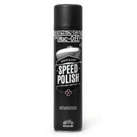 MUC-OFF Motorcycle Speed Polish 400ml