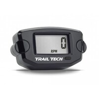 Trail Tech TTO Digital Tach / Hour Gauge Resettable