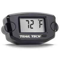 Trail Tech TTO Digital Temperature Gauge FIN Sensor 7MM