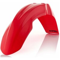 Acerbis Front Fender CR 04-07 CRF 250 04-09 450 04-08 Red