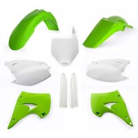 Acerbis Plastic KIT Full Kawasaki KX 125 250 03 Original