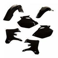 Acerbis Plastic KIT Yamaha YZF 250 450 03-05 Black