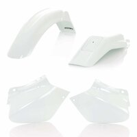 Acerbis Plastic KIT Honda XR 250 400 96-05 White