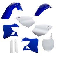 Acerbis Plastic KIT Full Yamaha YZ 125 250 00-01