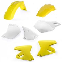 Acerbis Plastic KIT Suzuki DRZ 400 00-24 Original