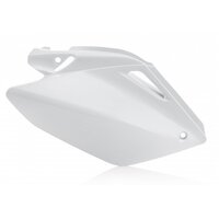 Acerbis Side Panels Honda CRF 250 04-05 White Red