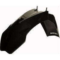 Acerbis Front Fender KTM SX SXF 03-06 EXC Excf 04-07 Black