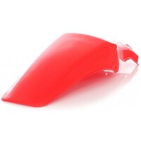 Acerbis Rear Fender Honda CR 500 Red