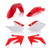 Acerbis Plastic KIT Honda CRF 250X 04-12 Original