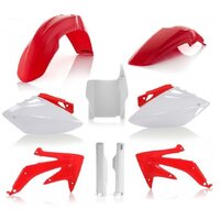 Acerbis Plastic KIT Full Honda CRF 450 05-06 Original