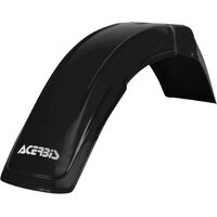 Acerbis Universal Front Fender Black