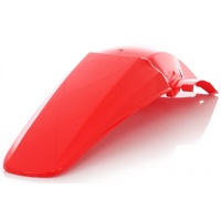 Acerbis Rear Fender Honda CRF 450 02-04 Red