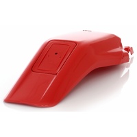 Acerbis Rear Fender Honda XR 250 400 96-05 Red