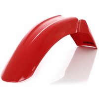 Acerbis Front Fender Honda XR 250 400 96-05 Red