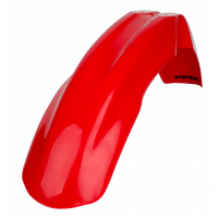 Acerbis Front Fender Honda CR CRF 00-03 Red