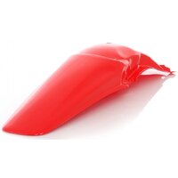 Acerbis Rear Fender Honda CR 125 250 00-01 Red