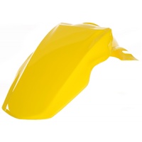 Acerbis Rear Fender Suzuki RM 125 250 01-08 Yellow